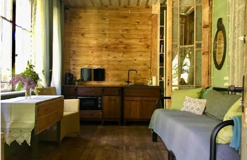 Jurmala Apartment | Historical