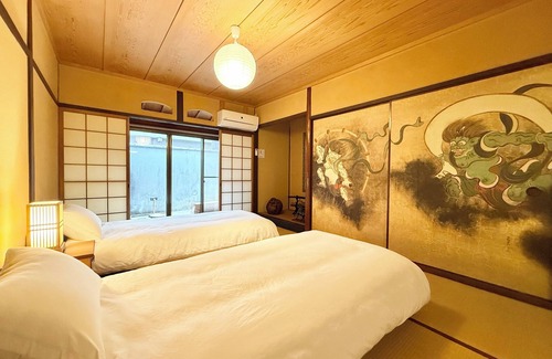 Kaizuka Resort | Historical town/Old house/Parking/Near hot springs