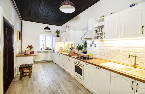 Samobor Villa | Historical Villa Taborec