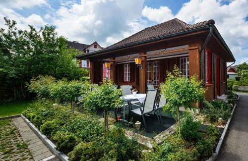 Guettingen Hotel | Historische Residenz Lindeneck