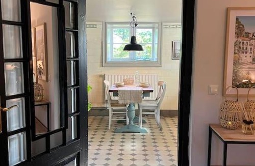 Othmarschen Apartment | Historische Wohnung am Jenischpark