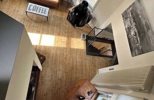 Montabaur Apartment | Historischer Wasserturm Montabaur