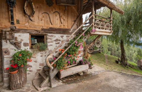 San Genesio Atesino Apartment | Historisches Apartment Duregghof