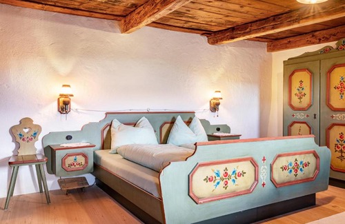 San Genesio Atesino Apartment | Historisches Apartment Duregghof