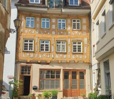 Innenstadt Apartment | Historisches Denkmal im Herzen der Altstadt