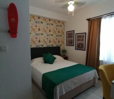 Ezine Bed & Breakfast | History Aparts
