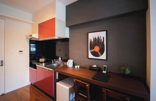Tenjin Apartment | HIT Tenjin