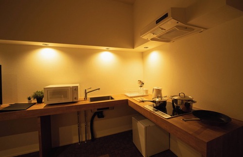 Tenjin Apartment | HIT Tenjin