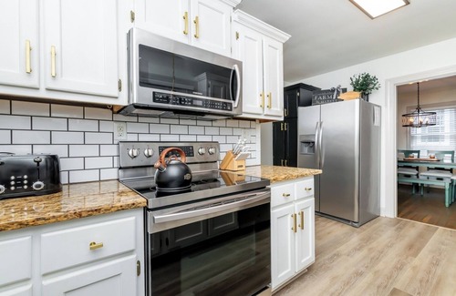 Shelbyville House | Hitching Post on the Bourbon Trl