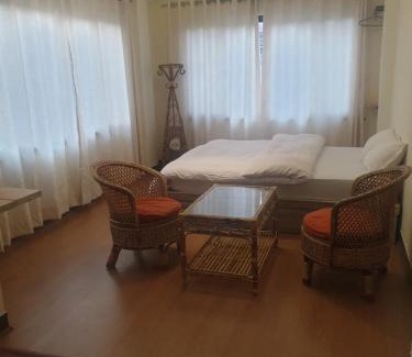 Lalitpur House | Hiti fusa