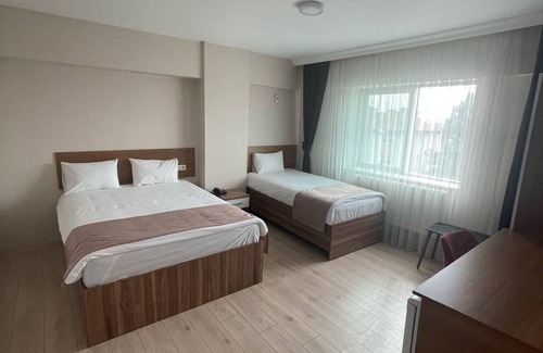 Corum Bed & Breakfast | Hitit Otel