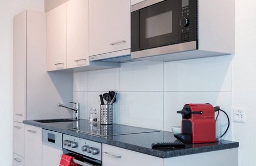 District 9 Apartment | Hitrental Altstetten Apartments
