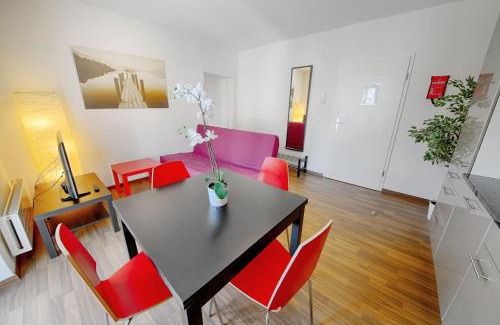 Oerlikon Apartment | HITrental Oerlikon Apartments