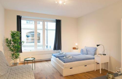 Basel City Centre Apartment | HITrental Town Hall Apartments