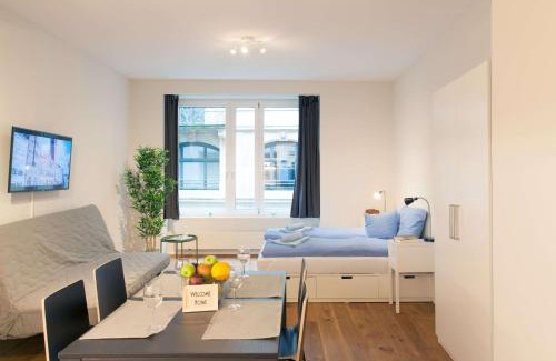 Basel City Centre Apartment | HITrental Town Hall Apartments