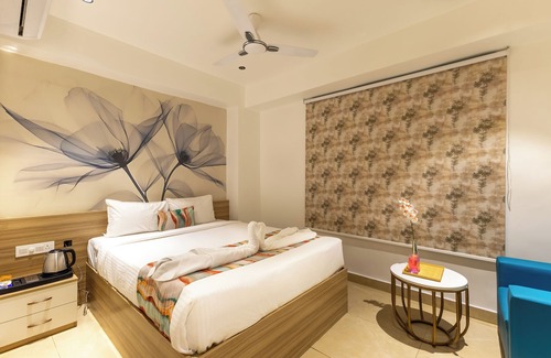 Hyderabad Hotel | Hiwa Boutique Hotel