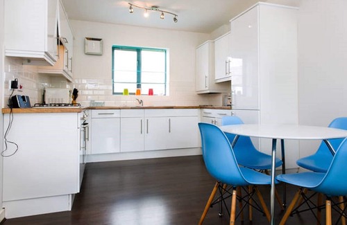 Charlestown Apartment | Hjulvand Two-room apartment