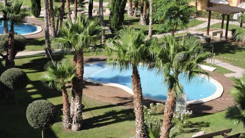 Hacienda del Alamo Apartment | HL 006 Luxury 2 bedroom apartment on HDA Golf Resort, Murcia
