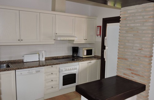 Hacienda del Alamo Villa | HL 027 Holiday rentals 3 Bedrooms 2 Bathroom villa