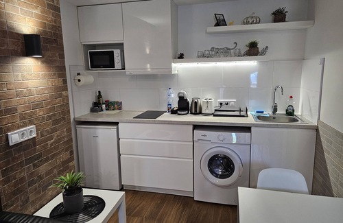 Ciutat de les Arts i les Ciencies Apartment | Hlius Brand New Apartments