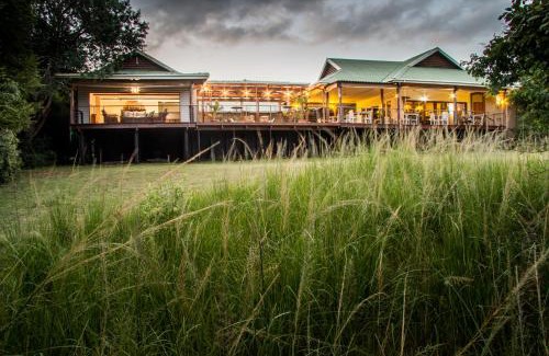 Hluhluwe Cabin | Hluhluwe River Lodge