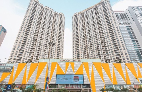 Trung Hoa Nhan Chinh Apartment | HN APT Vinhomes D'capitale Elegance