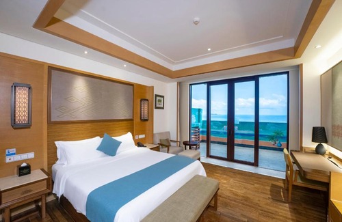 Tianya District Hotel | HNTI·Narada Sanya Bay Resort