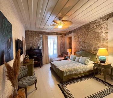 Alacati Hotel | Hoşça kal Alaçatı