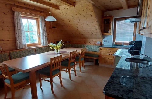 Bad Sankt Leonhard im Lavanttal House | Holiday house Bad St. Leonhard im Lavanttal for 1 - 6 persons with 2 bedrooms - Holiday house
