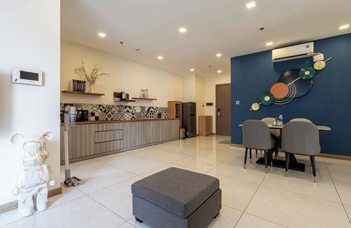 Hang Xanh House | Ho Chi Minh Binh Thanh District Luxury Apartment