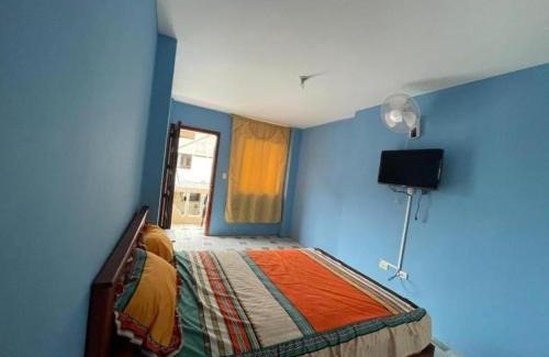 Santo Domingo de los Colorados House | Hostal Everest