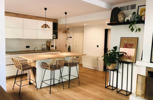 Guadalmina Apartment | Homerez - Elegant Apartment in Marbella, Pool