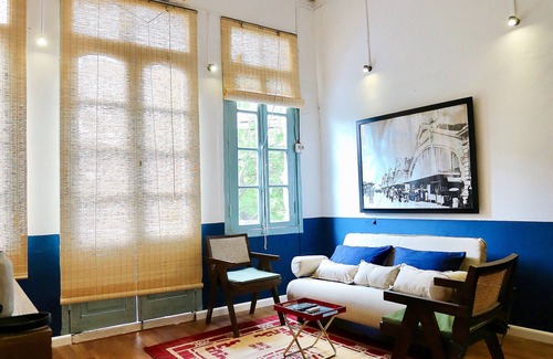 Ba Dinh Apartment | Hoan Kiem Old Quarter - Private APT 2 beds /2-4ppl