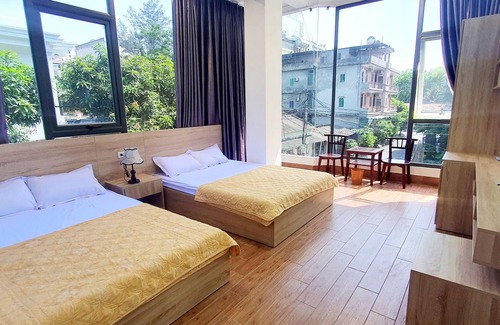 Cua Lo Hotel | Hoang Nam Hotel - Cua Lo