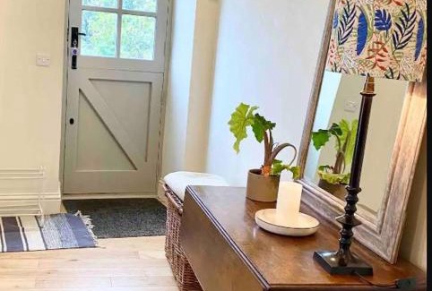 Hollow Meadows House | Hob Lane Farm Cottage - Peak Park