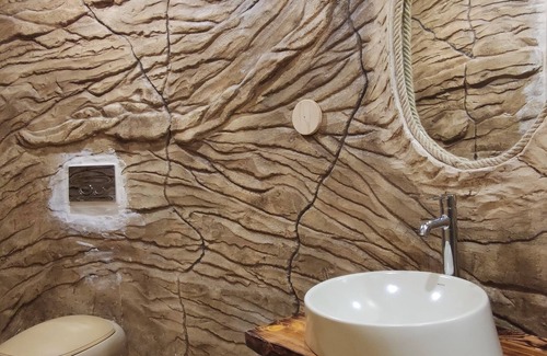 Olympos Hotel | Hobbitton Village