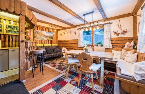 Fuegenberg Apartment | Hochfügenblick-ski- und Wanderhütte