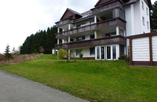 Hohegeiß Apartment | Hochwertig ausgestattete Ferienwohnung mit Balkon in ruhiger Lage