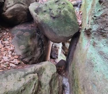Rockbridge House | Hocking Hills Cabin-Private Hot Tub, Hiking, Caves