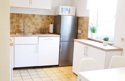 Wildeck Apartment | #Hoenepartment - time out in Waldhessen for up to 6 people