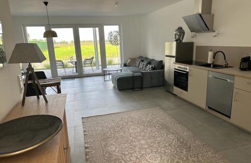Nord Apartment | Hof Busen Landhaus Ap.