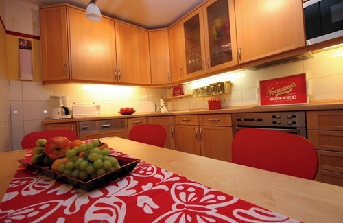 Gueby Apartment | Hof Eckhorst, Apartment Sonnenschein