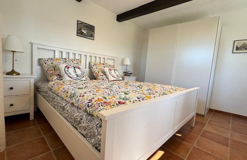 Giekau Apartment | Hof Fetthörn, Ferienzimmer Muschel