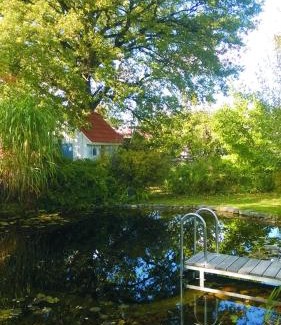 Dorgenhausen House | Hof Hanau