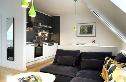 Dorgenhausen Apartment | Hof Hanau - Holiday apartment 1
