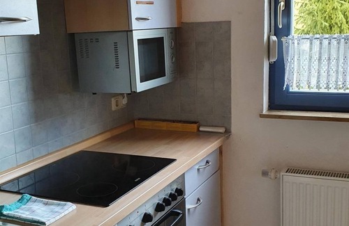 Gersfeld Apartment | Hof Niebling - Mostberg - Holiday apartments "Hof Niebling"