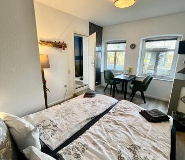 Westerhever House | Hof Steinhütten Tiny Rooms