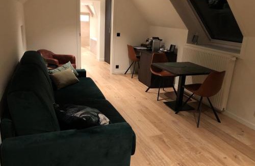 Berg Bed & Breakfast | Hof Van Volmersele - Luxury B&B