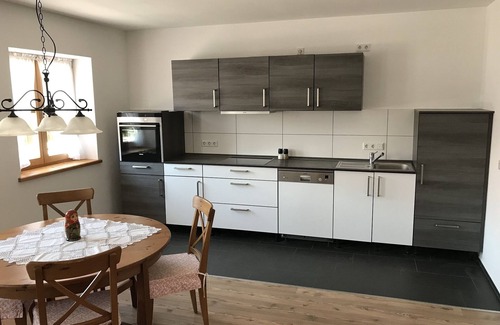 Tittmoning Apartment | Hofbauer - Birgit Dietzsch