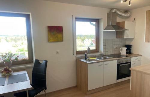 Waggershausen Apartment | Hofgut Bergchalet Mirabell - Natururlaub am Bodensee